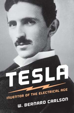 Tesla de W. Bernard Carlson