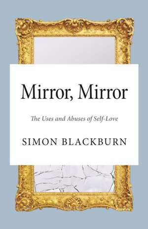 Mirror, Mirror de Simon Blackburn