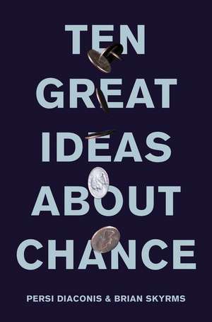 Ten Great Ideas about Chance de Persi Diaconis