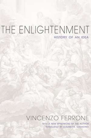The Enlightenment de Vincenzo Ferrone