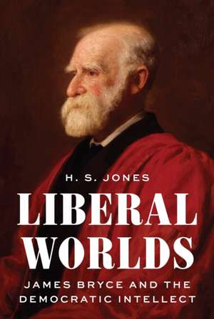 Liberal Worlds de H. S. Jones