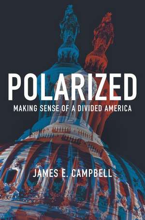 Polarized – Making Sense of a Divided America de James E. Campbell