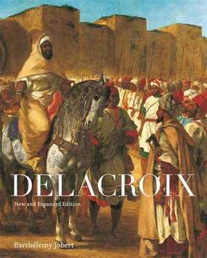 Delacroix de Barthélémy Jobert