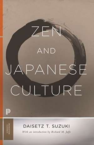 Zen and Japanese Culture de Richard M. Jaffe