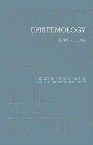 Epistemology de Ernest Sosa