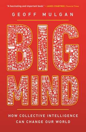 Big Mind de Geoff Mulgan