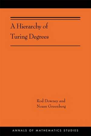 A Hierarchy of Turing Degrees – A Transfinite Hierarchy of Lowness Notions in the Computably Enumerable Degrees, Unifying Classes, and Natural de Rod Downey