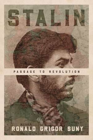 Stalin – Passage to Revolution de Ronald Grigor Suny