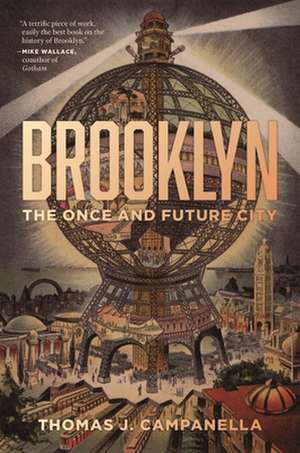 Brooklyn de Thomas J Campanella