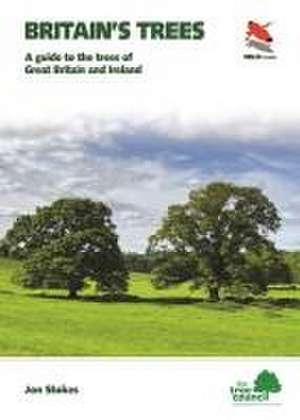 Trees of Britain and Ireland de Jonathan Stokes