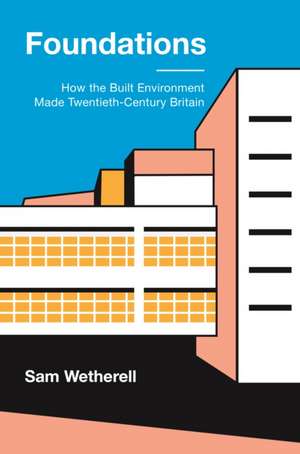 Foundations de Sam Wetherell