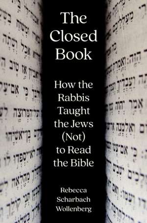 The Closed Book de Rebecca Scharbach Wollenberg