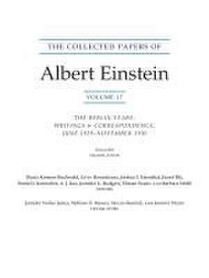 The Collected Papers of Albert Einstein, Volume 17 – The Berlin Years: Writings and Correspondence, June 1929–November 1930 de Albert Einstein