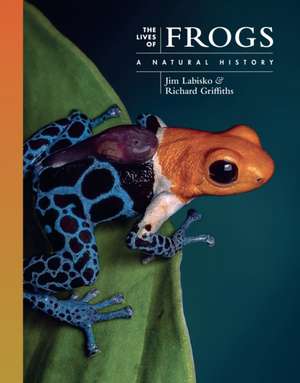 The Lives of Frogs de Jim Labisko