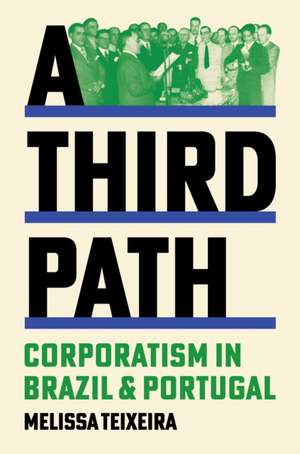 A Third Path de Melissa Teixeira