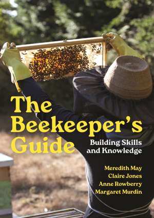 The Beekeeper's Guide de Meredith May