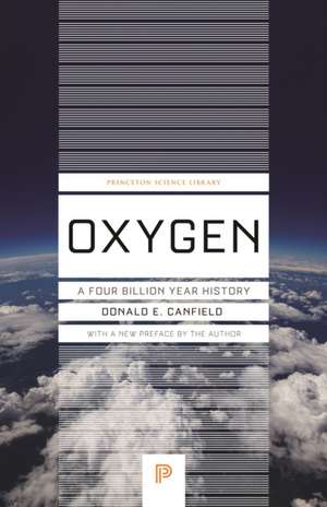 Oxygen de Donald E. Canfield