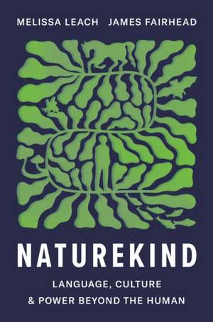 Naturekind de Melissa Leach