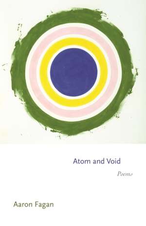 Atom and Void de Aaron Fagan