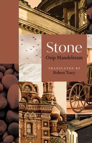 Stone de Osip Mandelstam