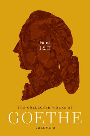 Faust I & II de Johann Wolfgang von Goethe