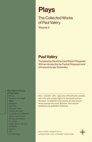 Plays de Paul Valery