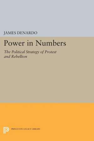 Power in Numbers de James Denardo