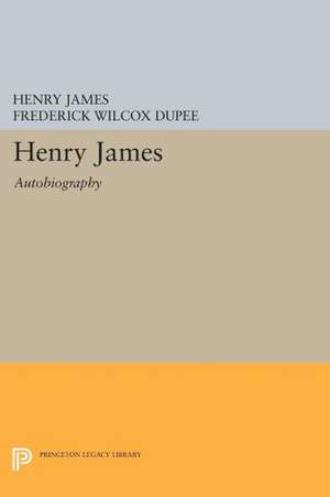 Henry James de Henry James
