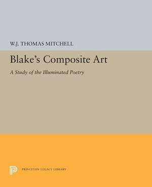 Blake's Composite Art de W. J. T. Mitchell