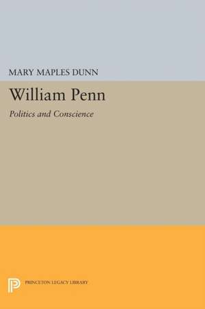 William Penn de Mary Maples Dunn