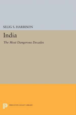 India de Selig S. Harrison