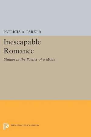 Inescapable Romance de Patricia A. Parker