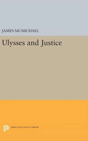 Ulysses and Justice de James Mcmichael