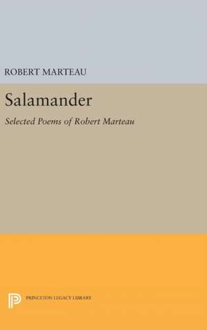 Salamander de Robert Marteau