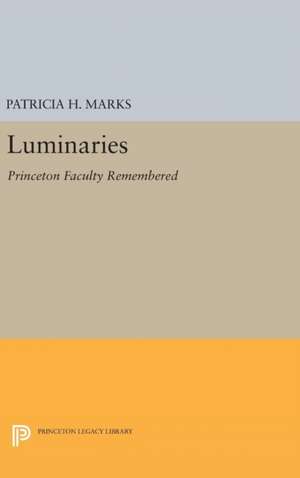 Luminaries de Patricia H. Marks