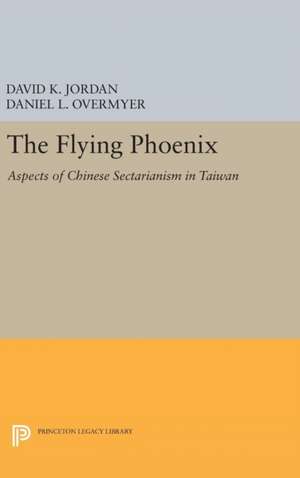 The Flying Phoenix de David K. Jordan