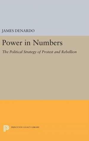 Power in Numbers de James Denardo