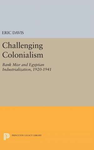 Challenging Colonialism de Eric Davis