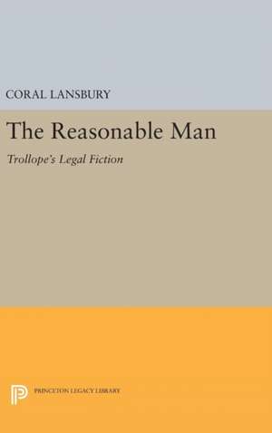 The Reasonable Man de Coral Lansbury