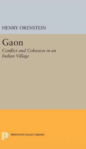 Gaon de Henry Orenstein