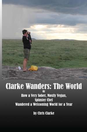 Clarke Wanders de Chris Clarke