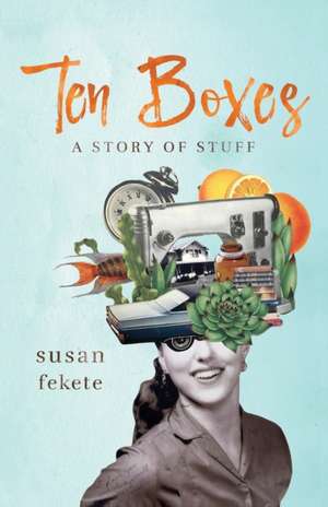 Ten Boxes de Susan Fekete