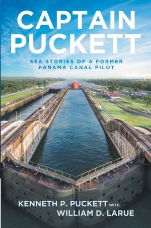 Captain Puckett de Kenneth P. Puckett