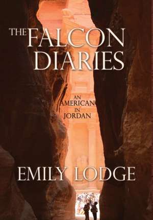 The Falcon Diaries de Emily Lodge