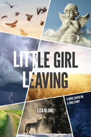 Little Girl Leaving de Lisa Blume