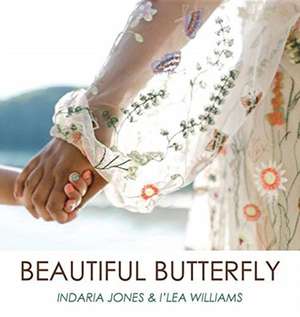 Beautiful Butterfly de Indaria Jones