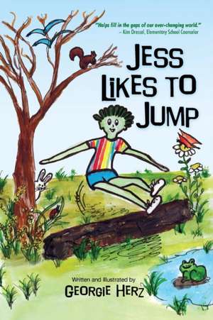 Jess Likes to Jump de Georgie Herz