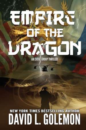 Empire of the Dragon de David L. Golemon