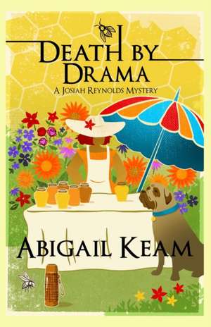 Death By Drama de Abigail Keam