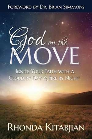 God on the Move de Rhonda Kitabjian